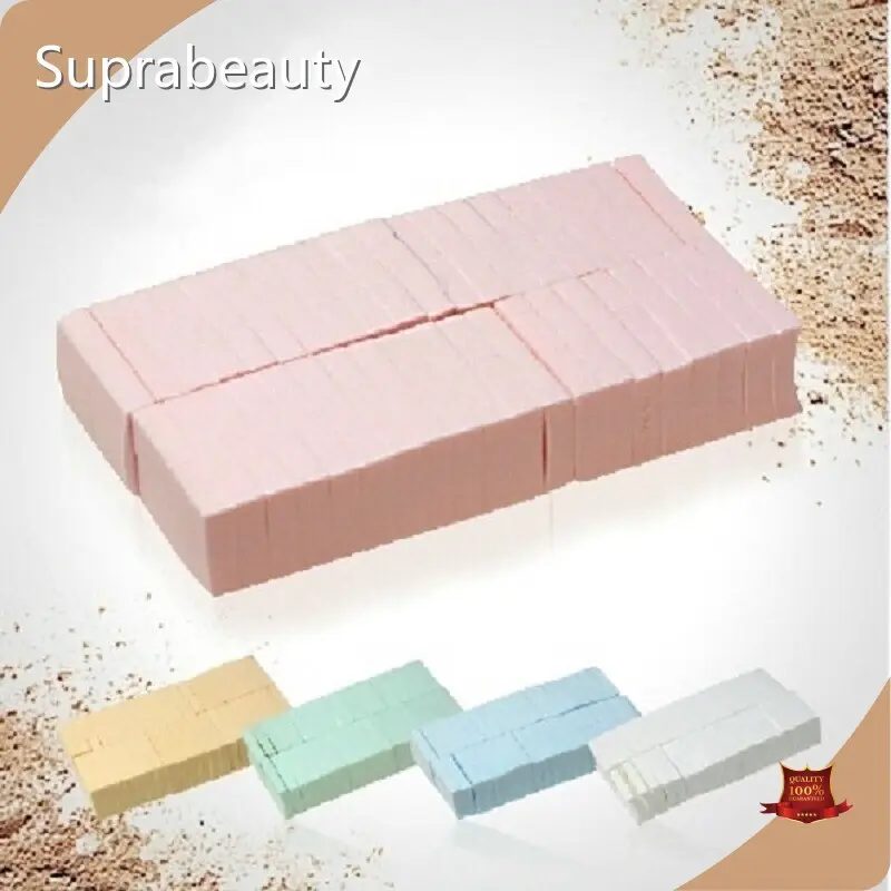 Gesichts -Make -up -Schwamm OEM von Suprabeauty 1