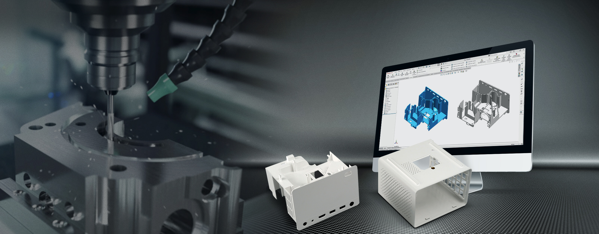 Custom Plastic Injection Molding Service Provider