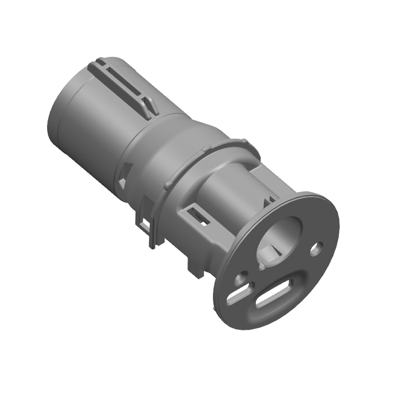 GV MOLD マイクアクセサリー用プラスチック射出成形金型 3
