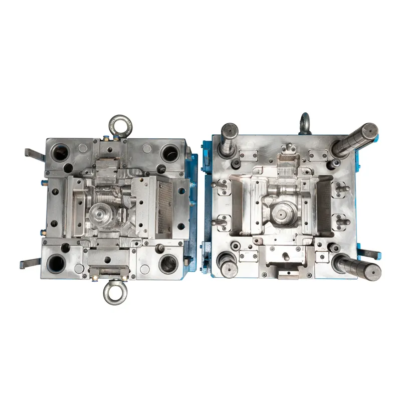 Injection Mold by 3