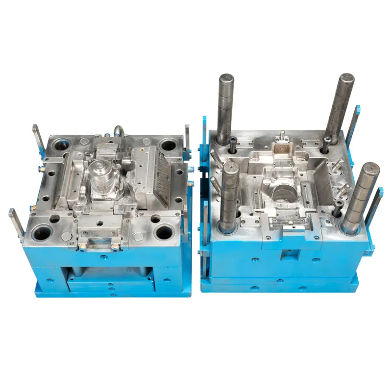 Injection Mold by 4