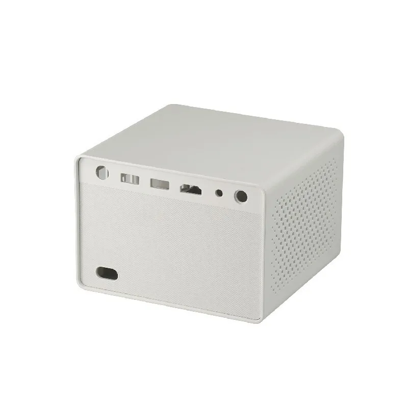 Custom Plastic Mold for Projector Enclosure 1