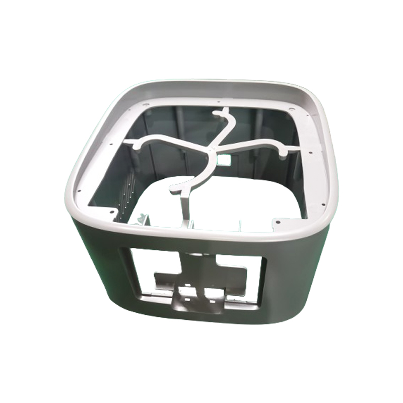 GV MOLD Stampo a iniezione di plastica per parti in ABS per stampante 3D 5