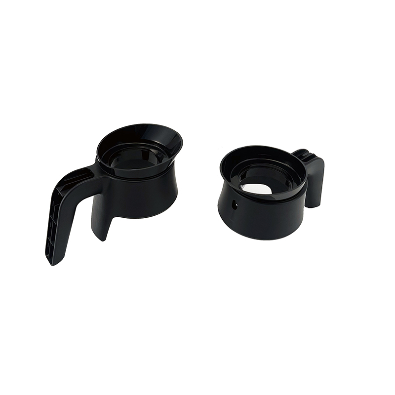 Fornecedor de moldes de injeção Preto - - 4