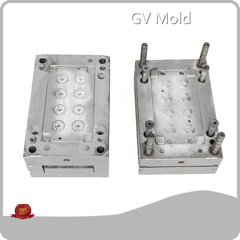 Fabricantes de moldes de engrenagens 1