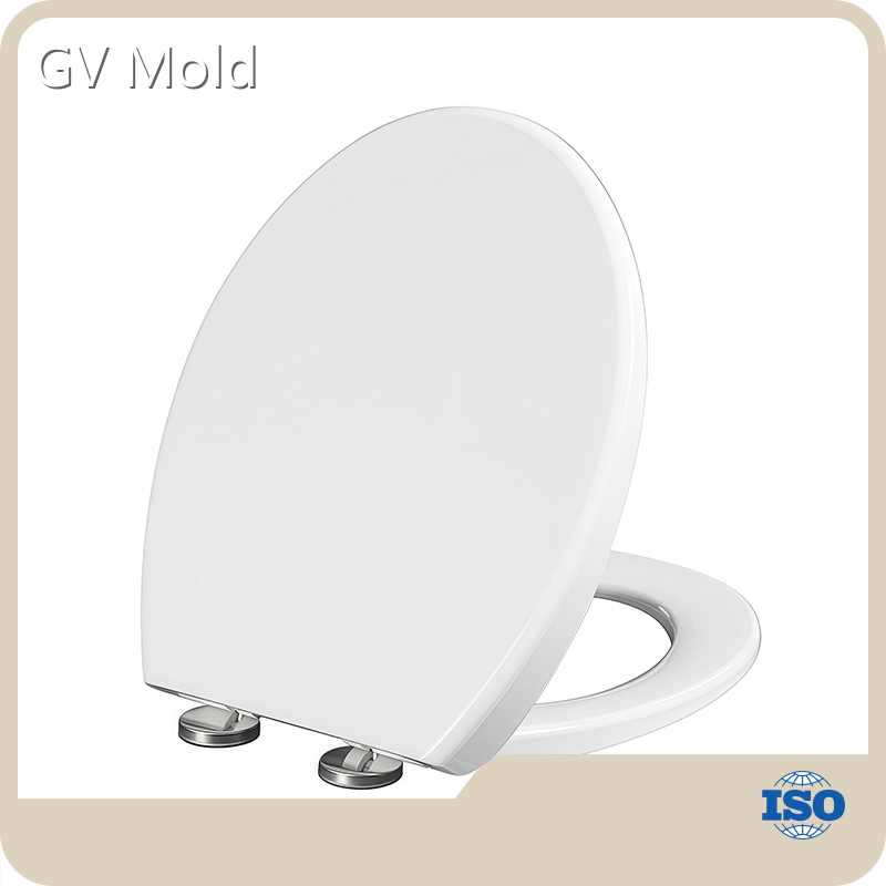 Moldagem por injeção de plástico personalizado Moldagem por injeção de plástico personalizado distribuidor 1