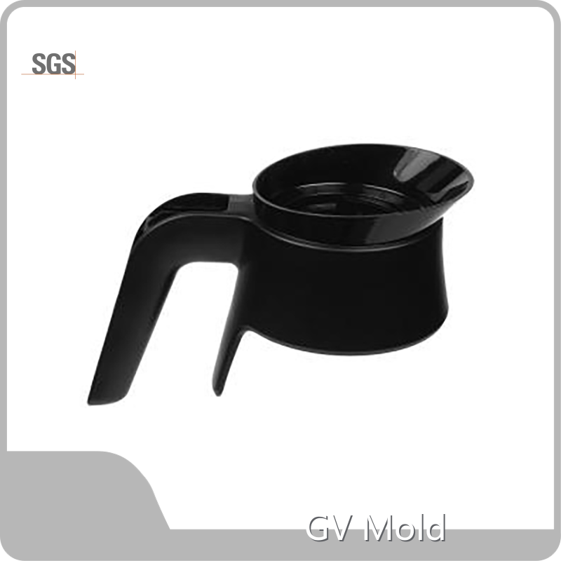 Fornecedor de moldes de injeção Preto - - 1