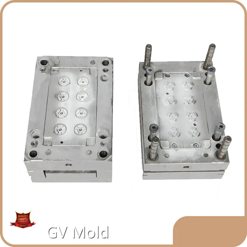 Plastic Injection Molding by 1