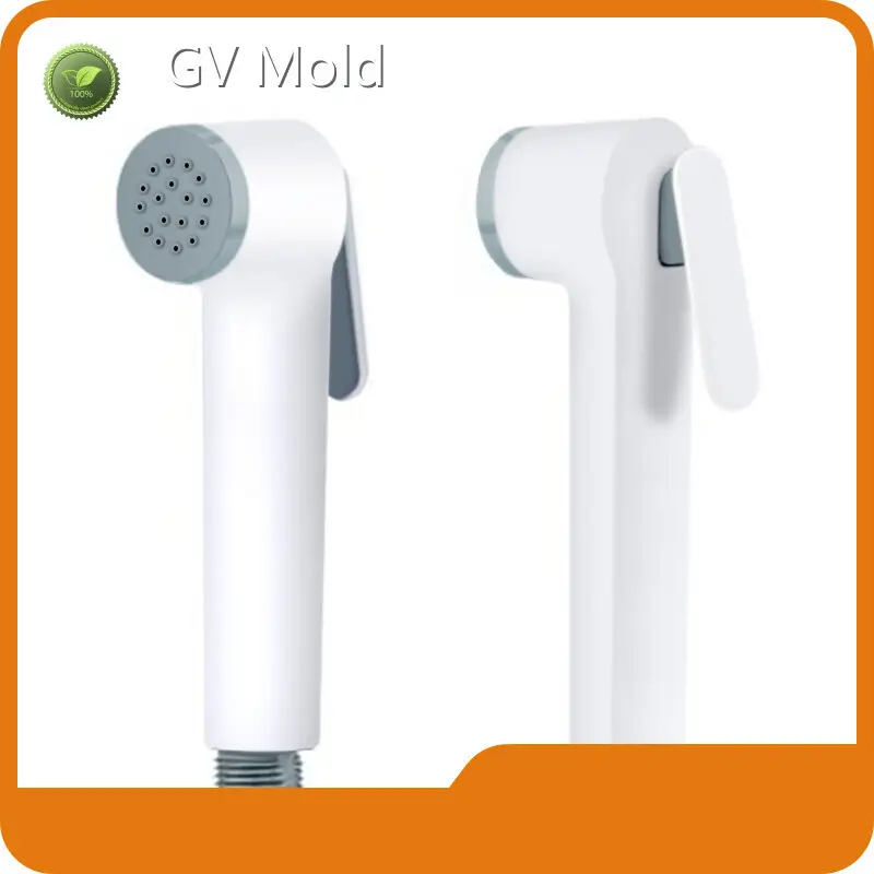 OEM Shower Parts Injection Mold Makers 1
