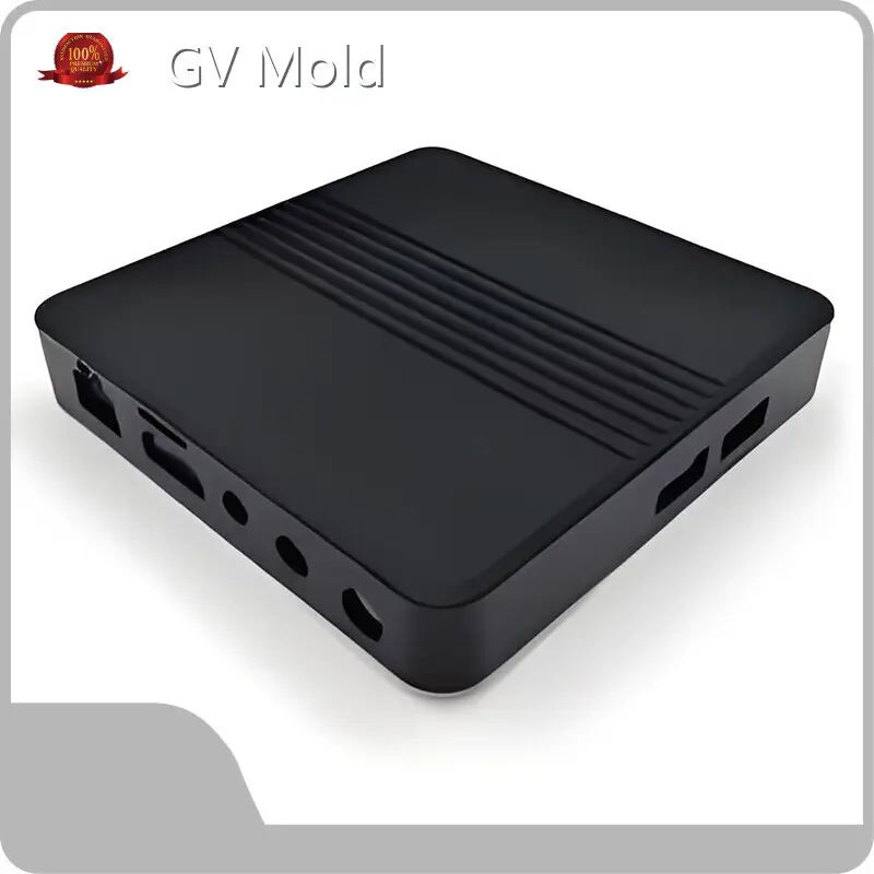 Custom Injection Molding - - 1
