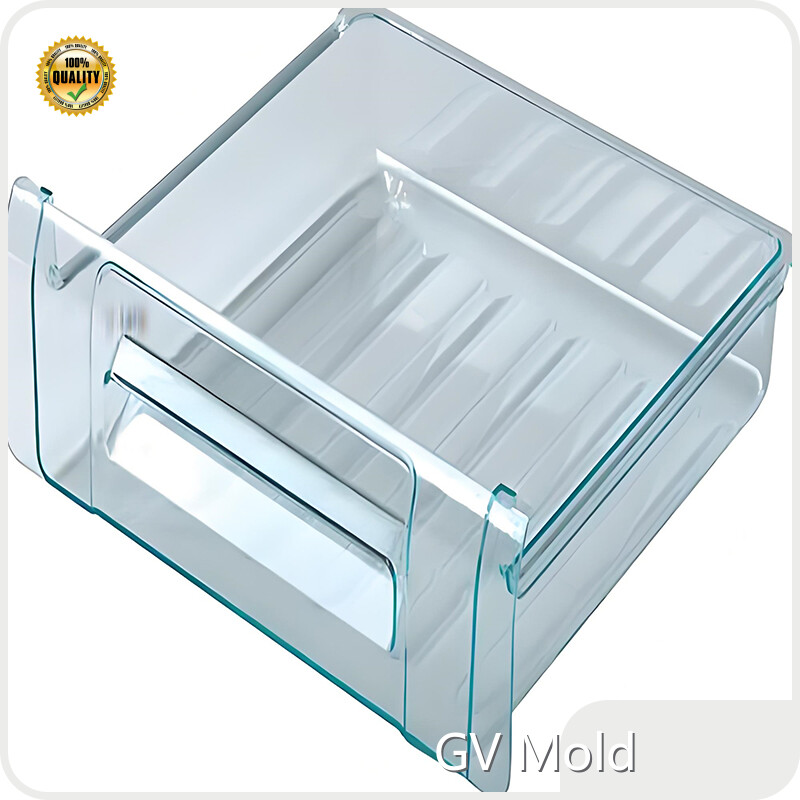 Fabricantes de moldes de injeção para eletrodomésticos 1