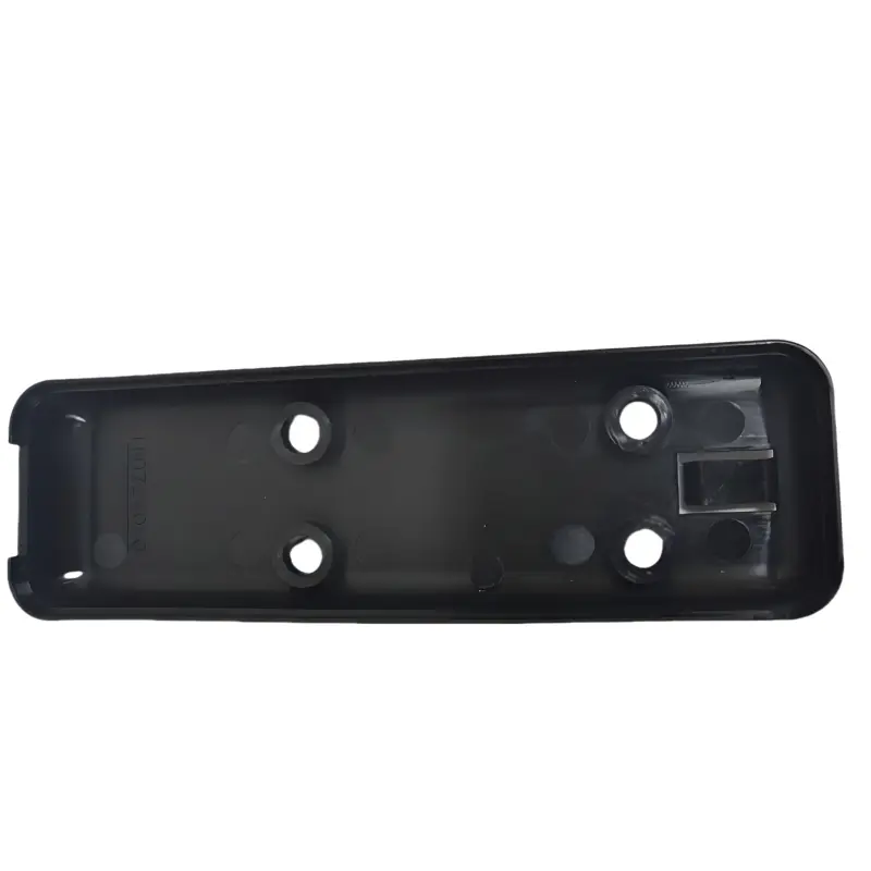 Injection Mold for Coffee Vending Machine Part Polycarbonate Programming Box Cover 4