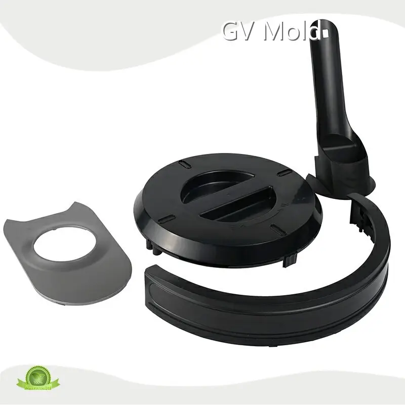 Reliable Home Appliances Plastic Products Factory 1