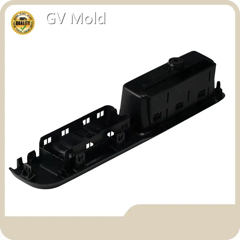 Custom Plastic Molding Factory 1