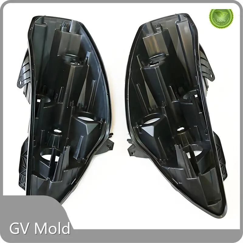 Automotive Plastic Mould Company 1
