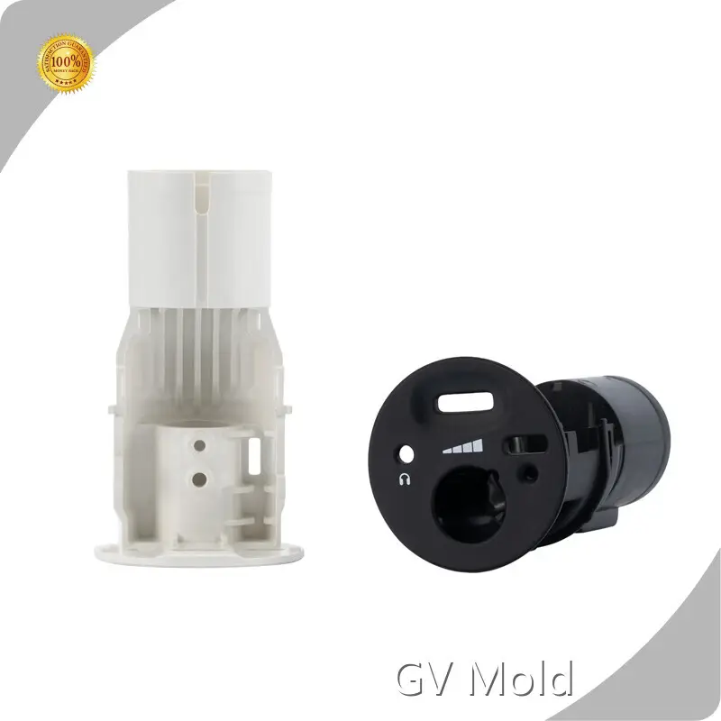 Latest Custom Injection Molding Companies Factory 1