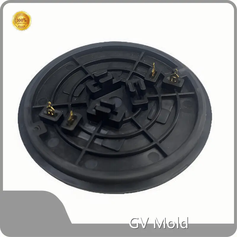 Injection Mold Supplier by 1
