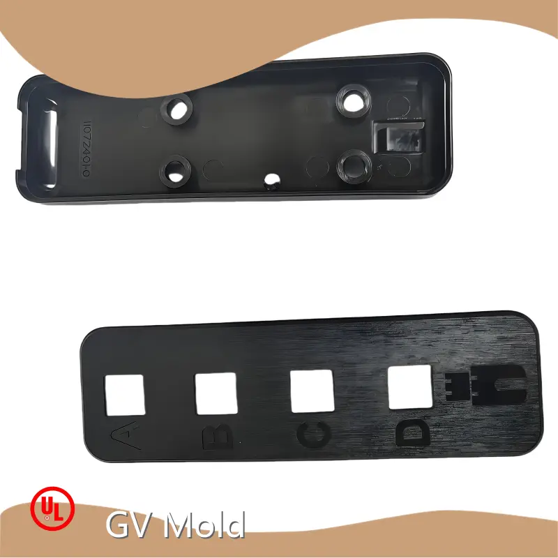 Industrial Injection Mould - - 1