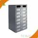 Moulage par injection de plastique personnalisé 226,5 x 199 x 105 mm / ensemble 1