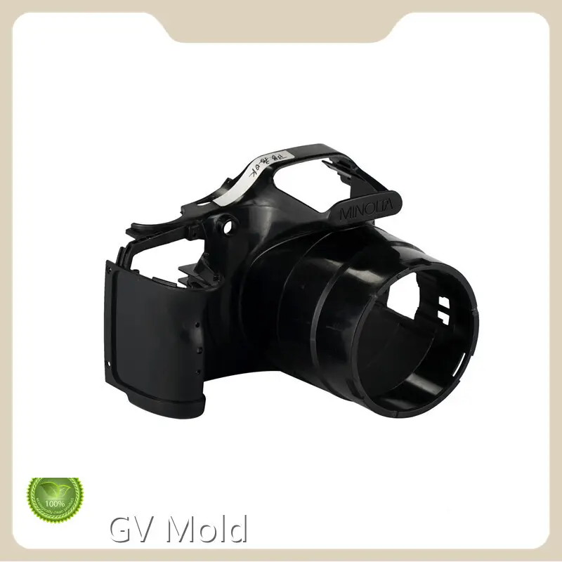 Injection Mold by 1