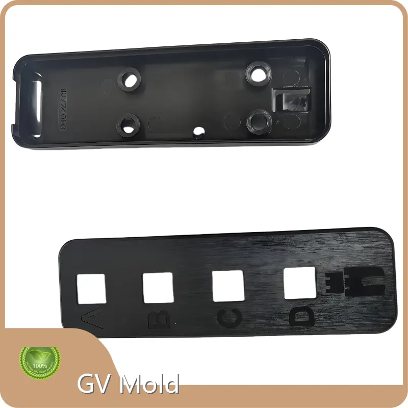 Industrial Injection Mold - - 1