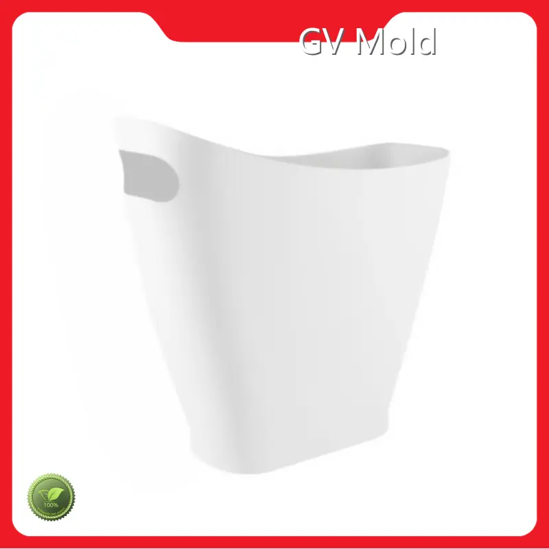 Custom Plastic Molding Waste Storage - - 1