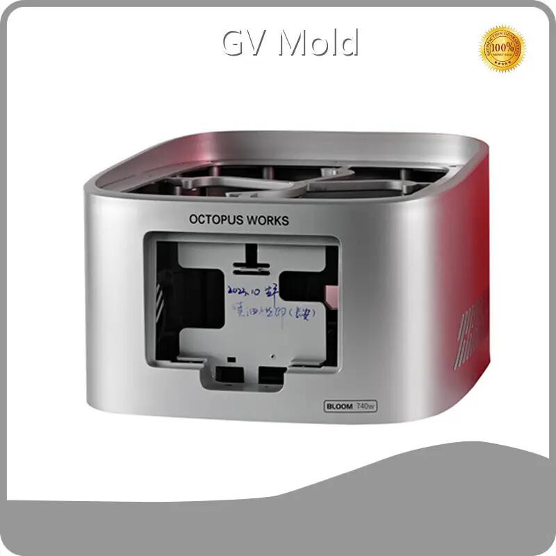 Industrial Injection Mold Factory 1