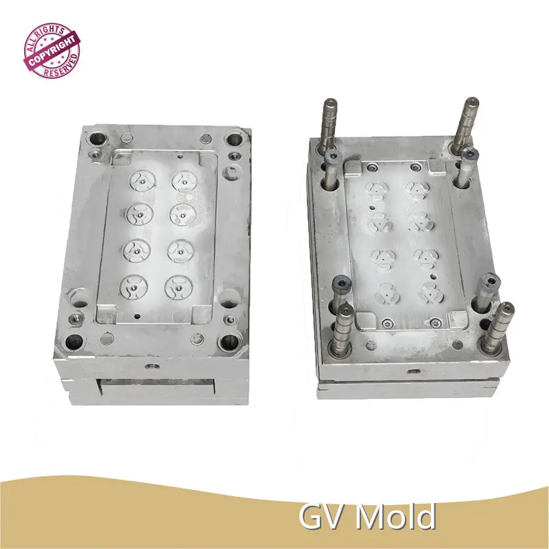 Best Custom Plastic Molding Company 1