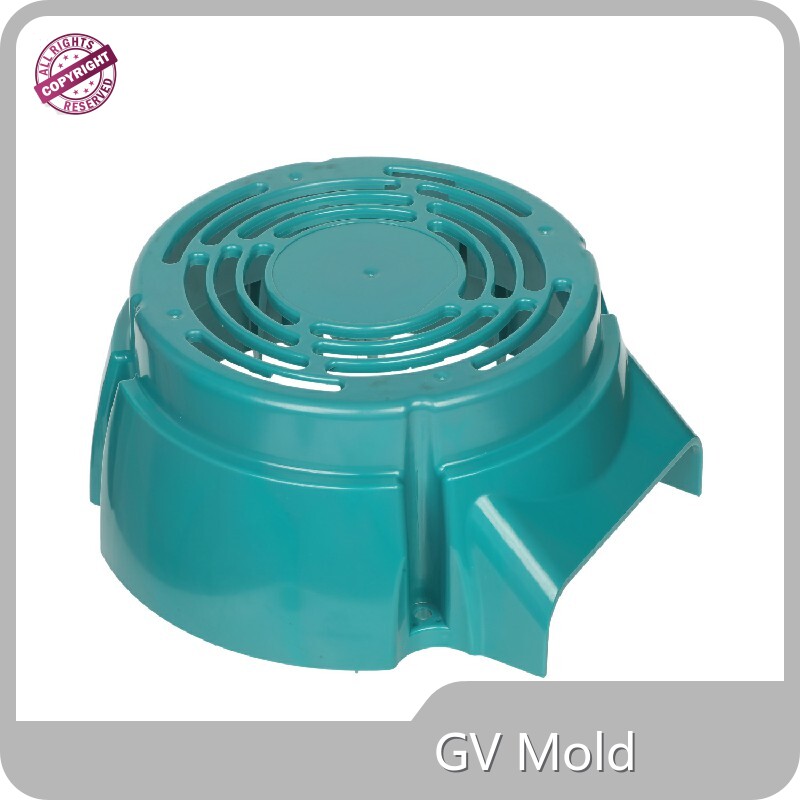 High-endplastic Injection Molding 1