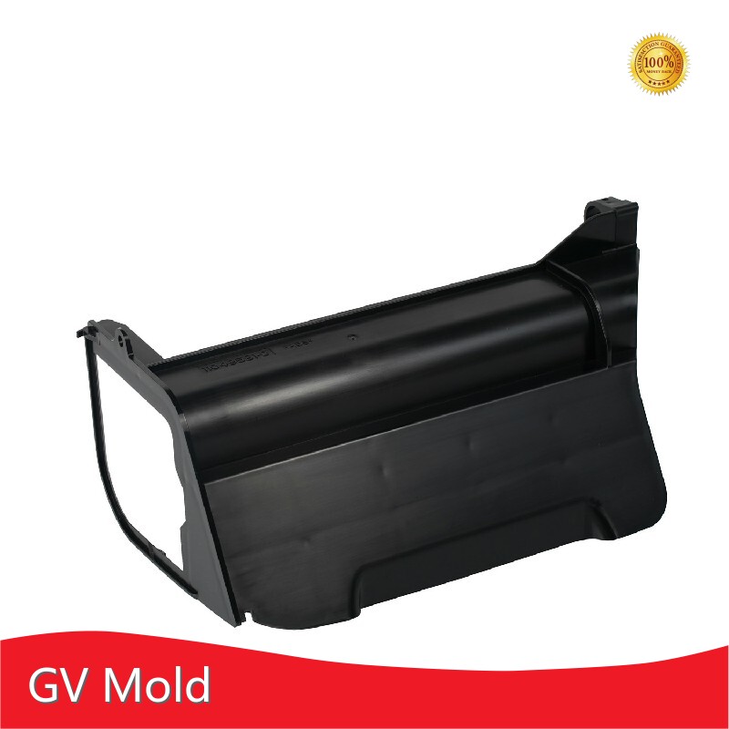 Plastic Injection Molding - - 1
