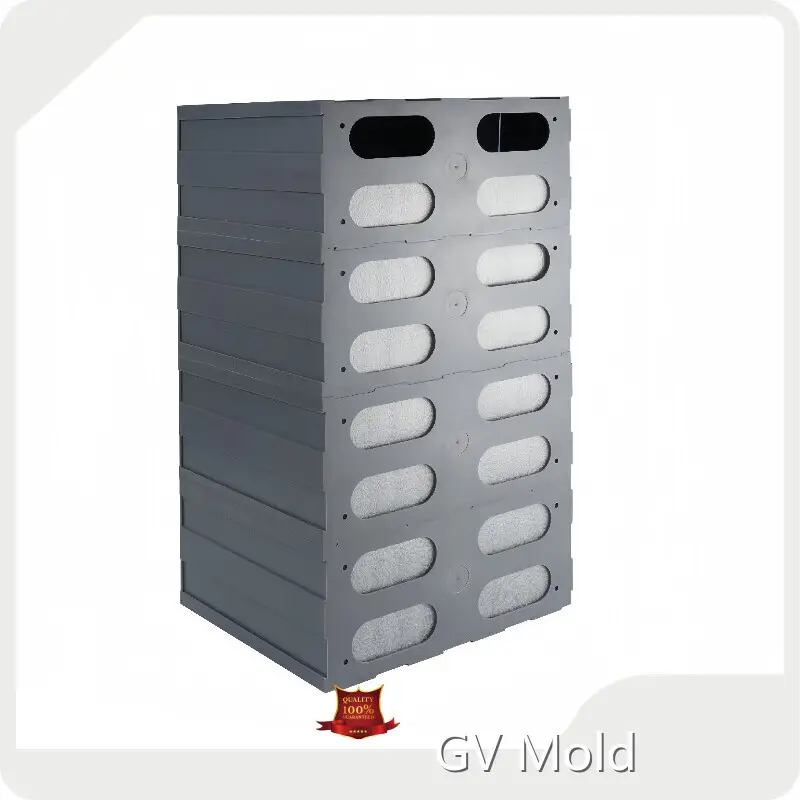 OEM Injection Mold Manufacturer and Company 1