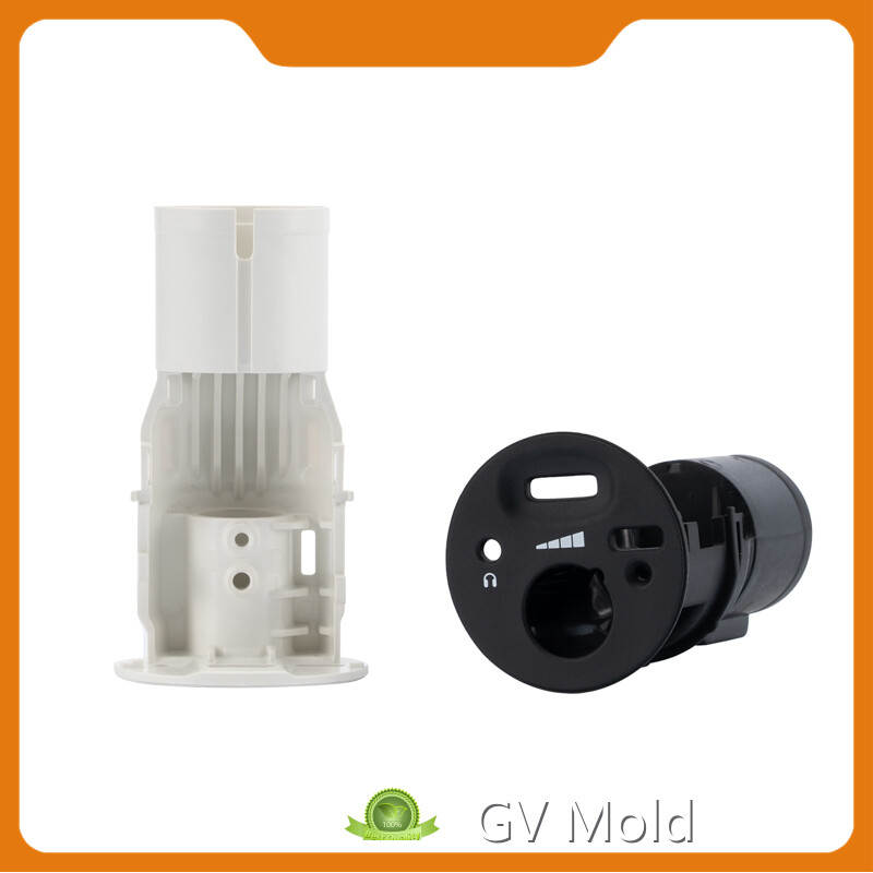Custom Injection Molded Plastic Parts for GV MOLD Factory 1