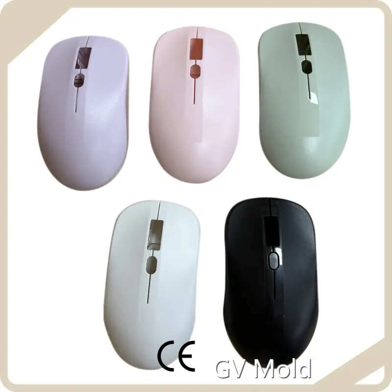 OEM Custom Injection Molding Companies 1