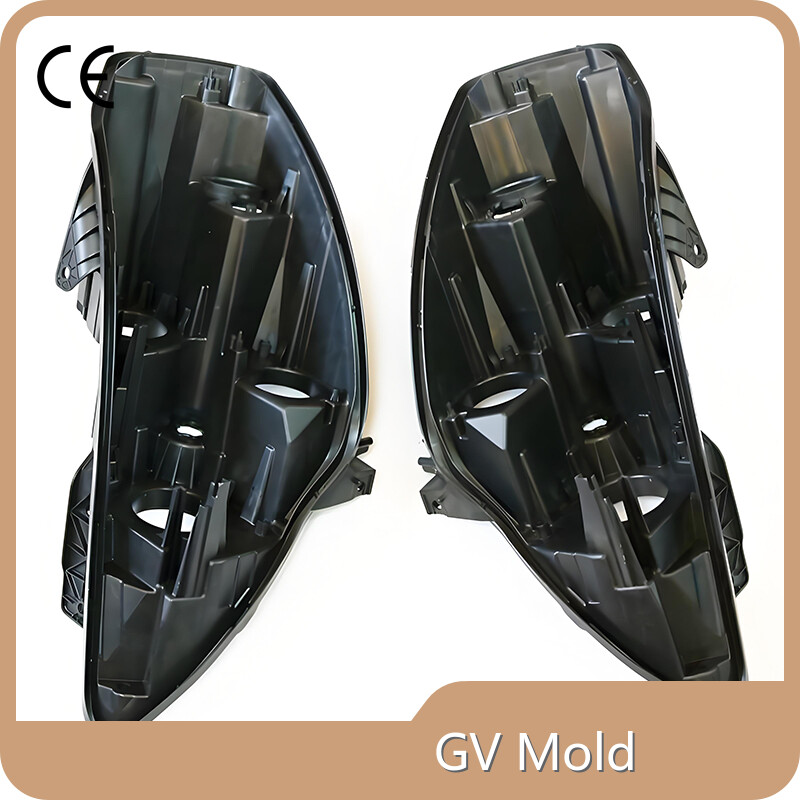 Automotive Mold Manufacturers 1