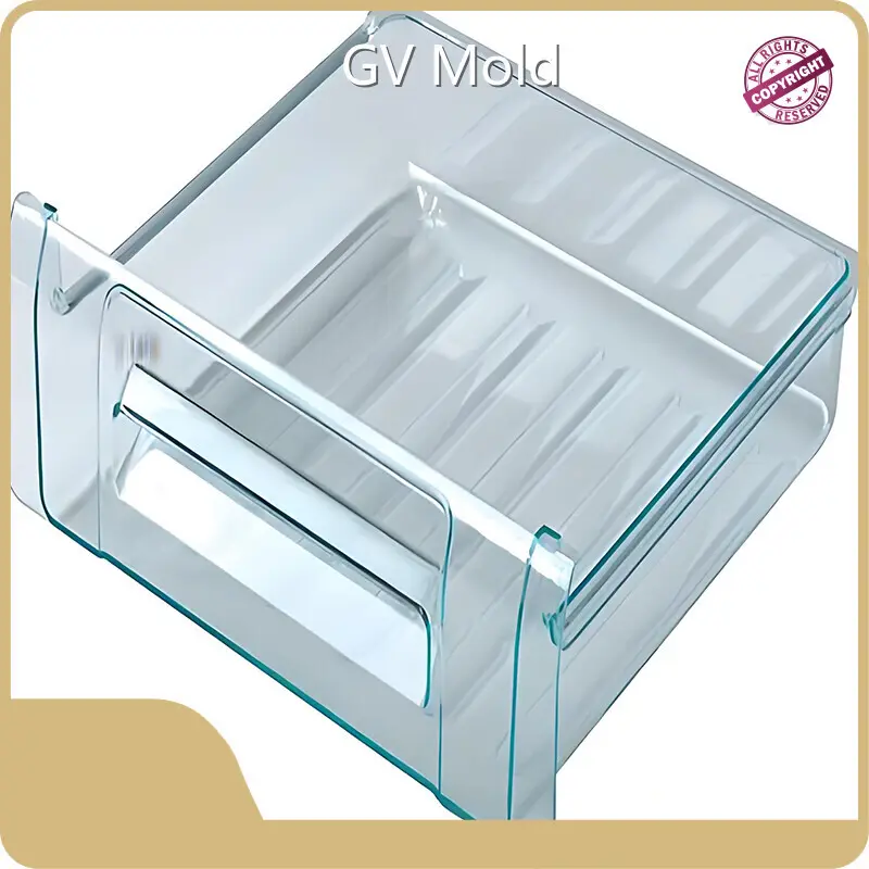 Custom Injection Molding For for Home Appliances Plastic Products 1