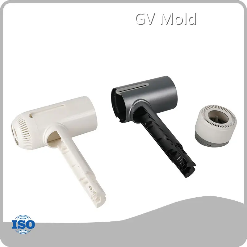 Custom Plastic Molding - - 1