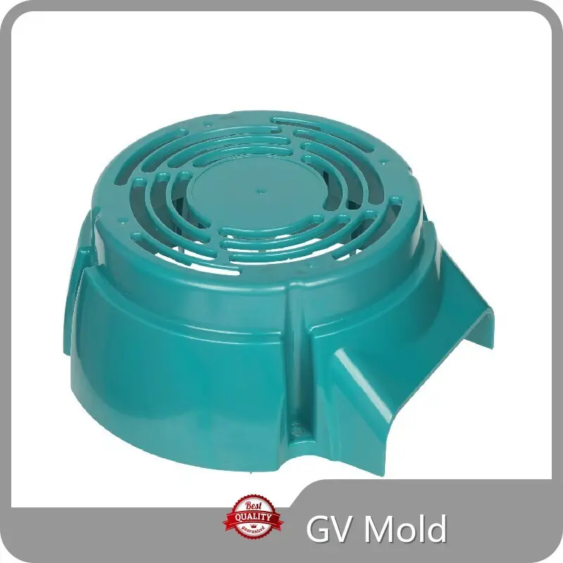 Plastic Injection Molding by GV Mold Company 1