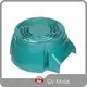 Plastic Injection Molding by GV Mold Company 1