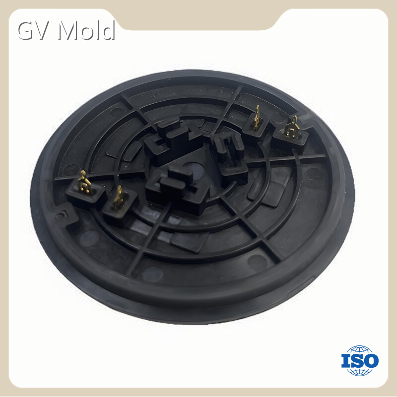 Custom Plastic Injection Moulding by 1