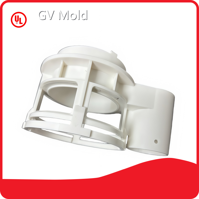 Custom Auto Parts Injection Molding by GV Mold Company 1
