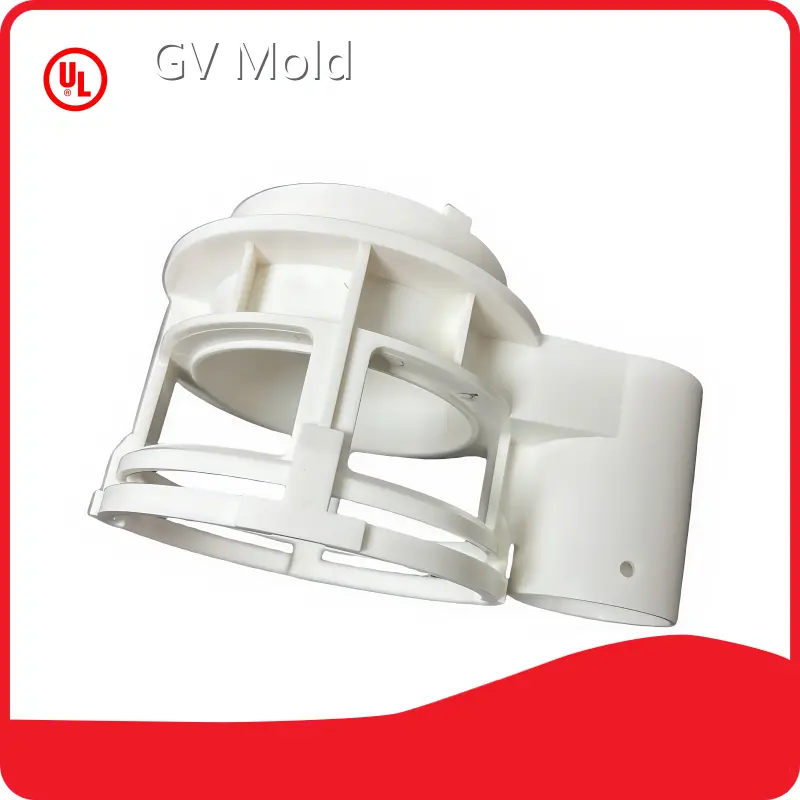 Custom Auto Parts Injection Molding by GV Mold Company 1