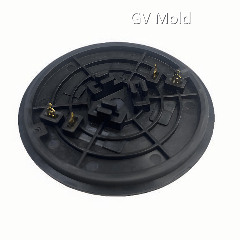 Industrial Injection Mould by GV Mold 1