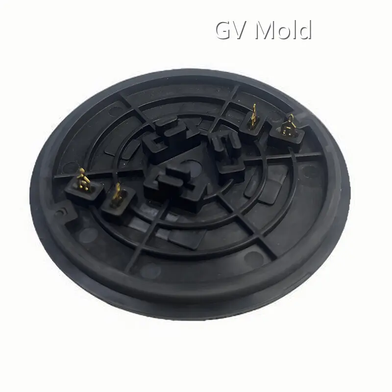 Industrial Injection Mould by GV Mold 1