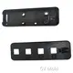 Injection Mold for Coffee Vending Machine Part Polycarbonate Programming Box Cover 1