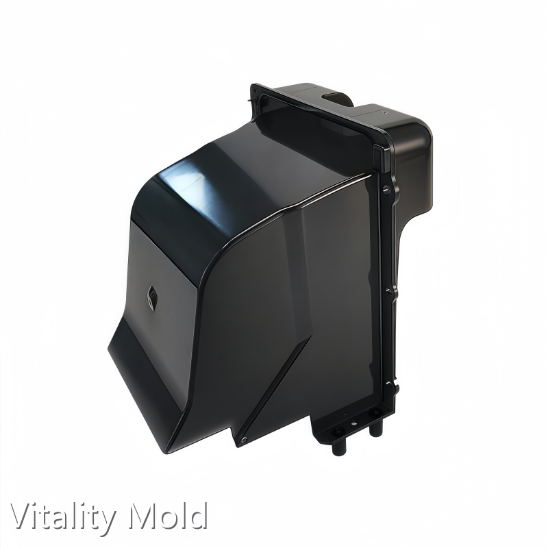 Moldagem por injeção personalizada pela GV Mold 1