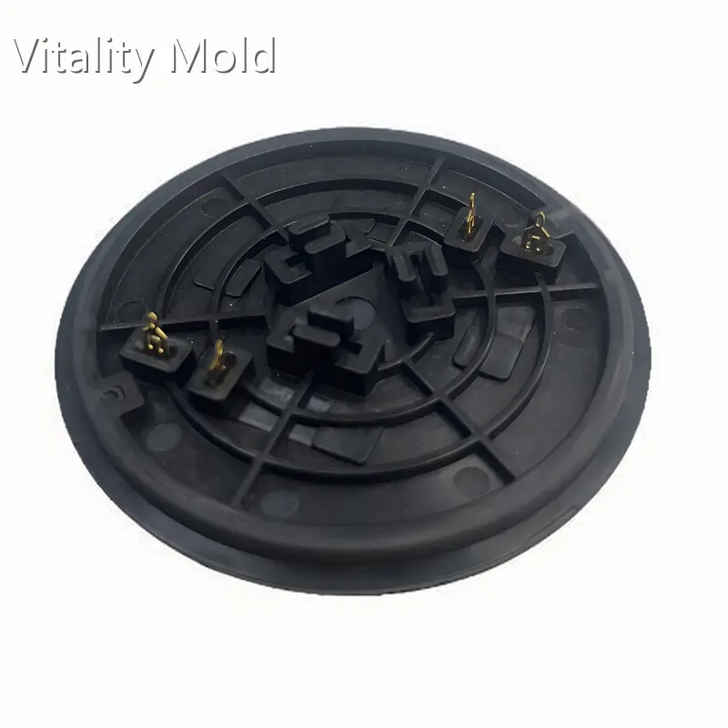 Custom Plastic Molding by GV Mold 1