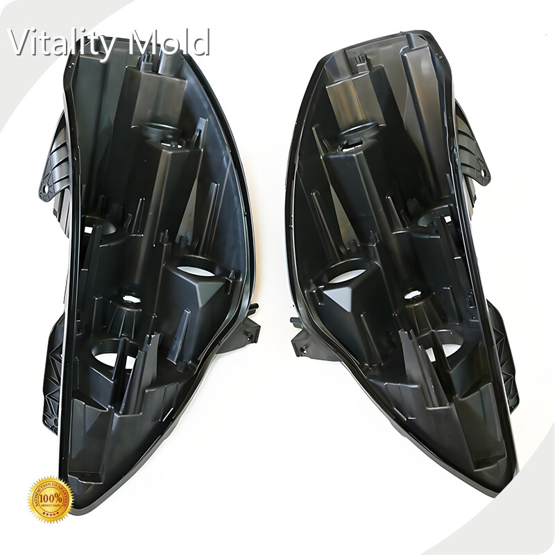New Plastic Injection Molding Automotive Parts 1