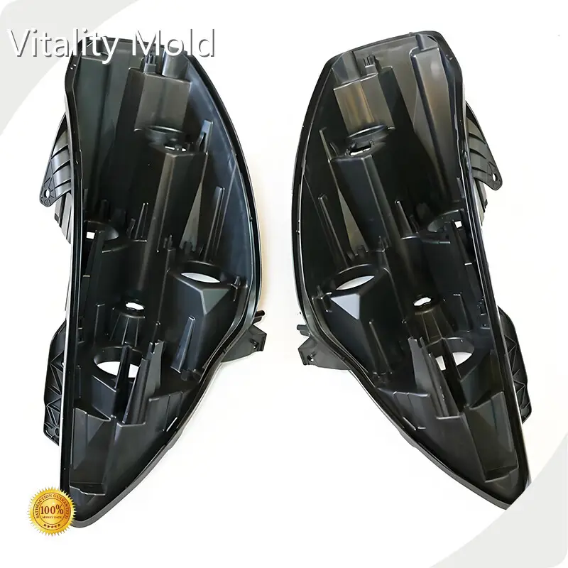 New Plastic Injection Molding Automotive Parts 1