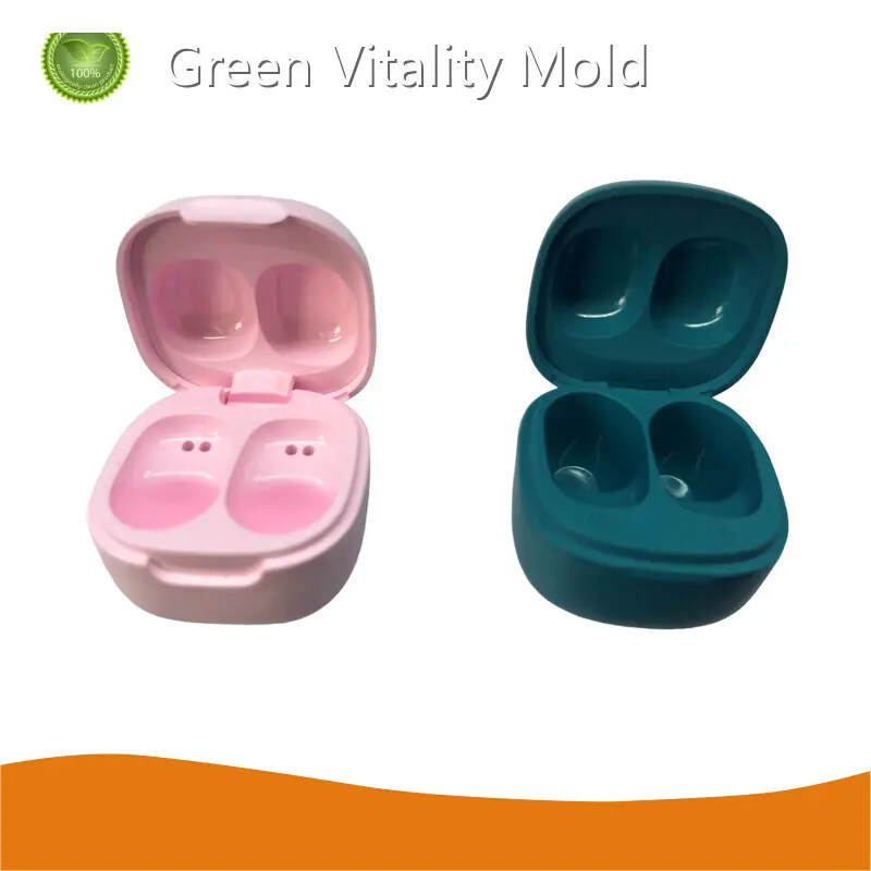 OEMcustom Plastic Injection Moulding 1