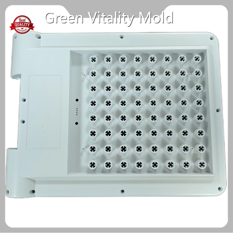 Custom Plastic Injection Molding Companies 1